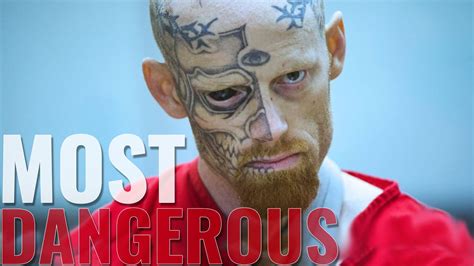 The Most Dangerous Prison Inmate In The World ~ Gamesworld