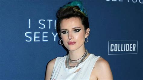 Bella Thorne Claims Freeform Called Her ‘ugly Viewed Her As