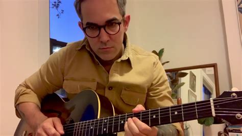 Oscar Moore Solo Transcription “embraceable You” By Sean Fitzgerald