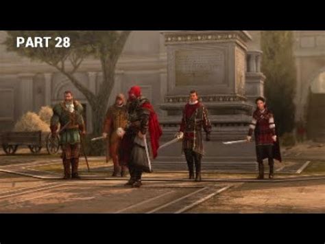 Assassin S Creed Brotherhood Walktrough No Commentary Part