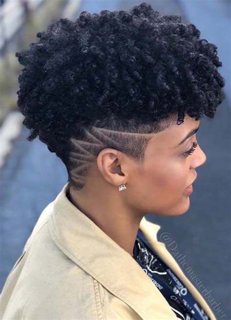 Beautiful natural curls hairstyles portrait. 51 Best Short Natural Hairstyles for Black Women | Page 4 ...