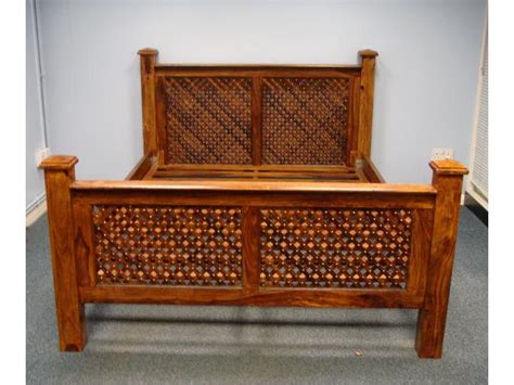 Indian Wooden Storage Bed Wooden Double Bed Wooden Beds From India
