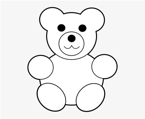 White Teddy Bear Png Images Png Cliparts Free Download On Seekpng