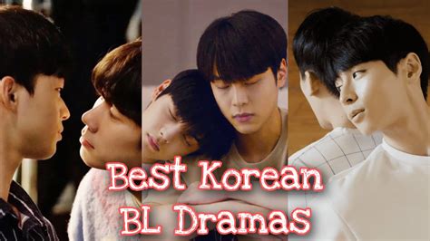 10 Best Korean Bl Dramas That Will Blow You Away Youtube
