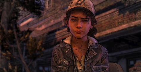 Video Game The Walking Dead The Final Season Clementine The Walking