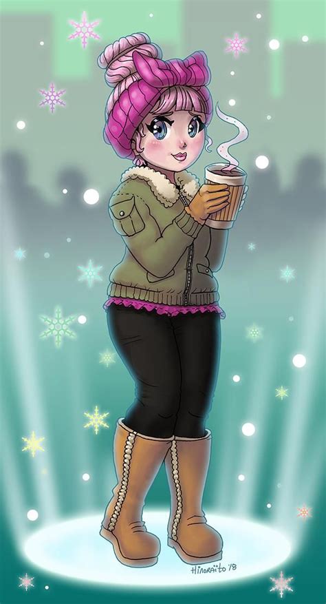 Cozy Babe Drinking Warm Drink Lol Surprise Doll By Hinoraito On