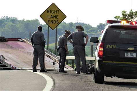 Crash On Route 7 Ramp Kills Troy Motorcyclist