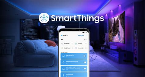 Works with SmartThings - Sinergia entre FIBARO y Samsung