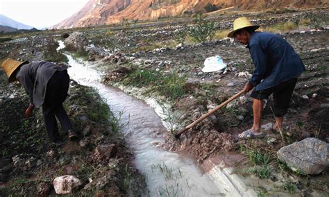 China Could Lose Millions Of Hectares Of Farmland To Pollution