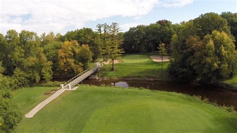 Oneida Golf And Country Club Green Bay Wisconsin Golf Course