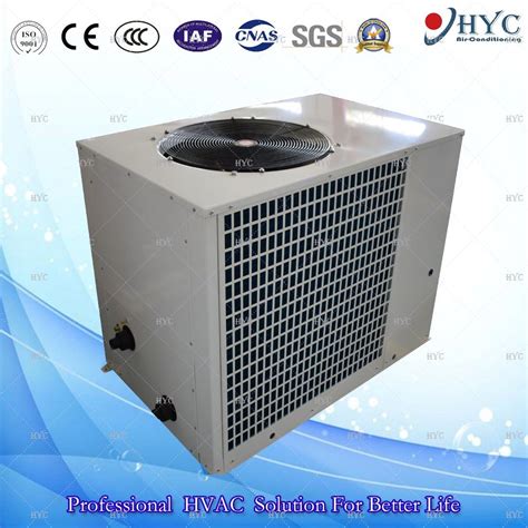 460V Power Supply Industrial Air Cooled Mini Water Chiller China