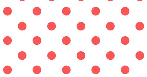 Meinlilapark Free Digital Polka Dot Scrapbooking Paper Red And White