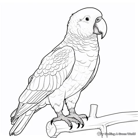 🖍 Coloring Pages Crafting A Green World