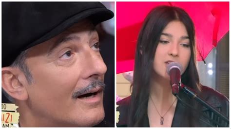 Fiorello Compie Anni Gli Auguri Speciali Della Figlia Angelica