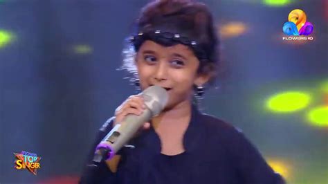 The show, which selected contestants in the junior age group is determining the winner based on their skill in singing and entertainment. Ananya top singer latest episode - best performance in top ...
