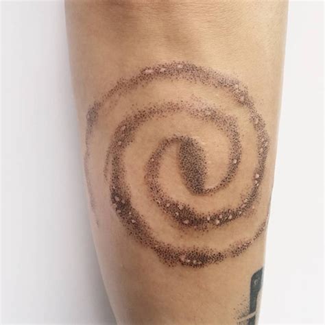 And a tattoo artist prints no regerts onto her client's arm. 30 Best Space Tattoo Ideas For Women That Are Out Of This ...