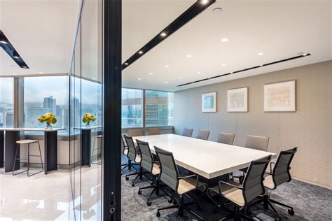 Investment Management Company Offices Hong Kong Office Snapshots