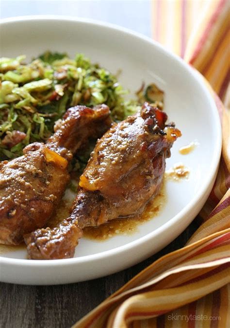 A simple slow cooker buffalo chicken drumsticks recipe that takes only a minute to prepare. Crock Pot Maple Dijon Chicken Drumsticks | Angelicabenson ...