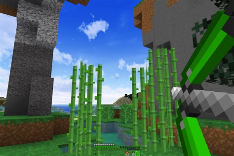 So you will have to take the bed folder out of the zip folder and into the texture pack file. Minecraft Texture Minecraft : MathoX Green Pack (1.9)