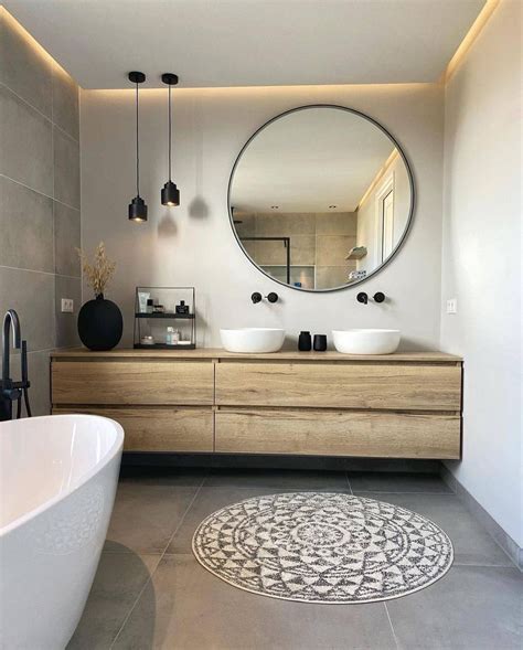 NORDIC LIVING Na Instagramu Beautiful Bathroom Inspiration Via Rosa