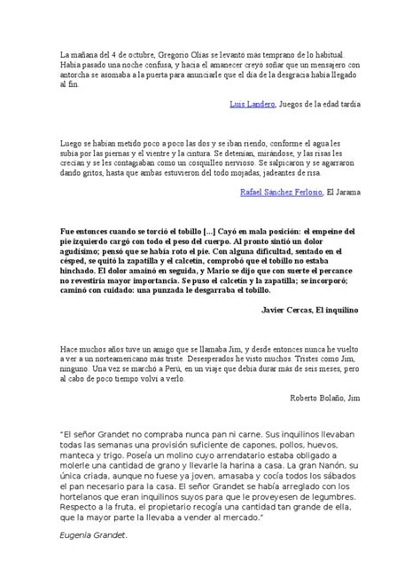 PDF Ejemplos Tipos De Narrador DOKUMEN TIPS