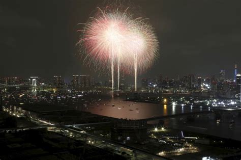 Japan Fireworks Makers To Light Up Night Skies At Secret Time To Cheer