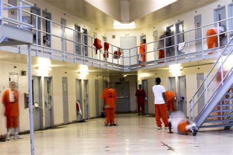 Editorial South Carolinas Prison System Is In Crisis Lawmakers Must