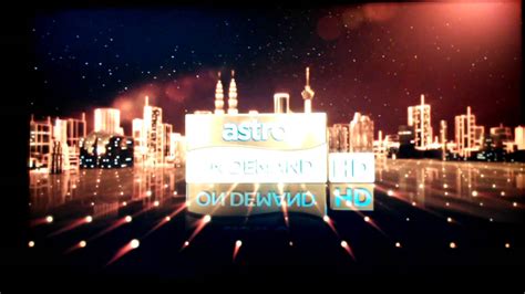 To access on demand, press home button on your astro remote and go to on demand, then just pick and watch what you want, when you want or you can visit www.watchod.com to watch the movies. Astro On Demand HD ident - YouTube