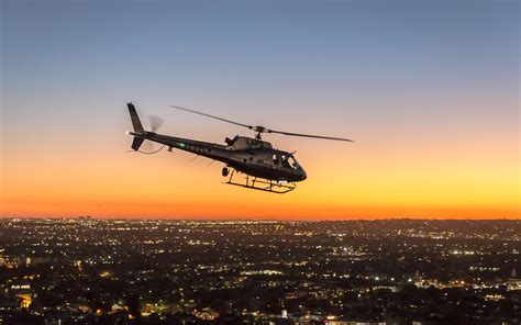 Los Angeles Helicopter Rides Everlasting Experiences