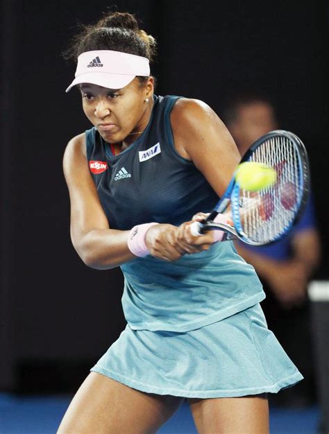 Naomi osaka is a japanese professional tennis player. 次は四大大会全制覇目標 テニス世界1位の大坂 - 産経ニュース