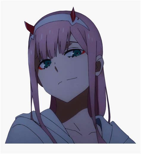 Zero Two 1525860434046 Icon Zero Two Aesthetic Hd Png Download Transparent Png Image