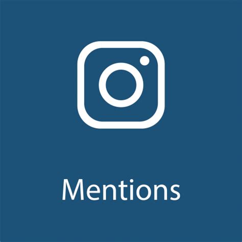 Instagram : Real Instagram Mentions