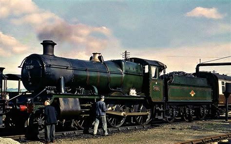 Pin By 𝖂𝖆𝖑𝖑𝖊𝖓𝖘𝖙𝖊𝖎𝖓 On Trains Steam Engine Trains Great Western