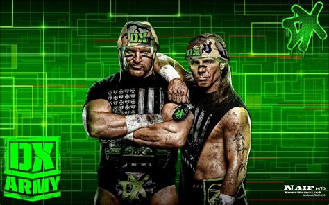 Wwe Dx Army Wallpapers Wallpaper Cave