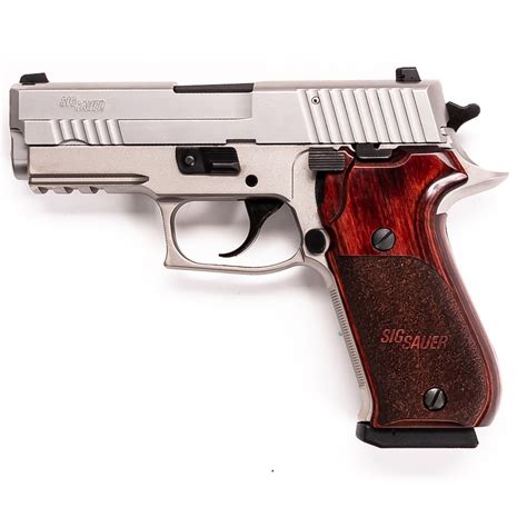 Sig Sauer P220 Elite For Sale Used Very Good Condition