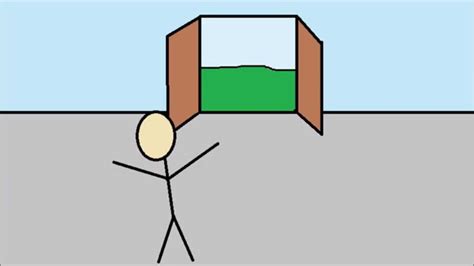 Earthquake Stickman Animation Youtube
