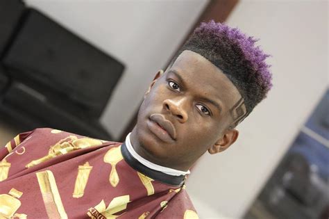 Top 30 Amazing Black Men Haircuts For 2018