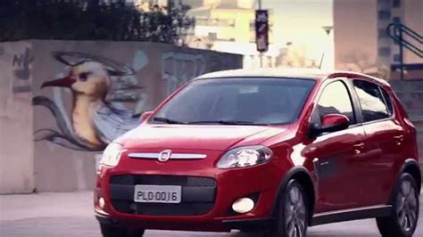 Palio O Carro Mais Vendido Do Brasil Fiat Youtube
