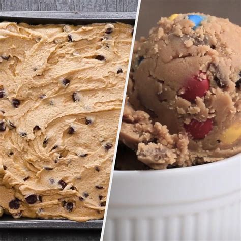Buzzfeed Food On Twitter 6 Late Night Cookie Dough Treats In 2021