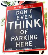 Pictures of New York City Parking Signs
