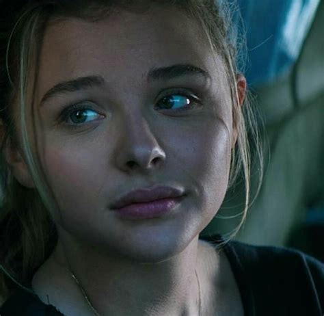 the 5th wave one of my favourite scene ☀ chloegracemoretz chloemoretz chloe grace moretz