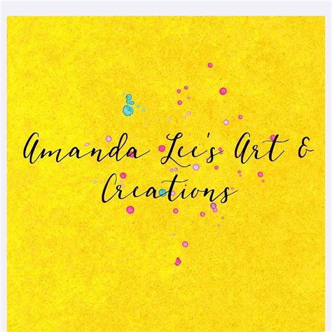 Amanda Lees Art And Creations Ware Ma