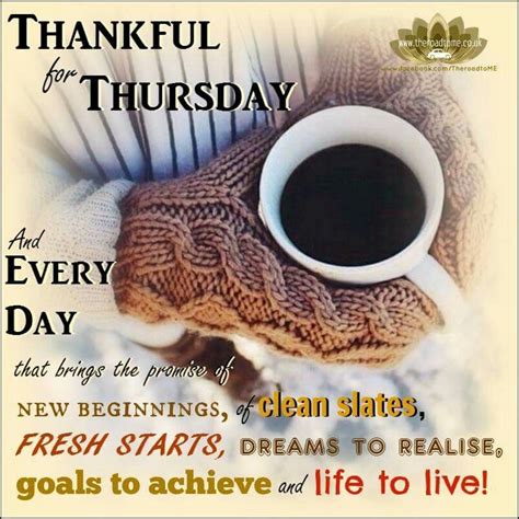 Life is nothing without gratitude. Thankful For Thursday Pictures, Photos, and Images for ...
