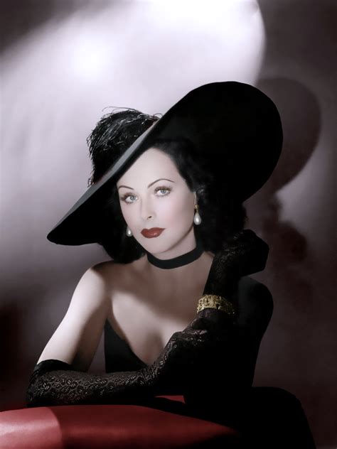 Hedy Lamarr Hollywood Stars Hollywood Photo Old Hollywood Glamour