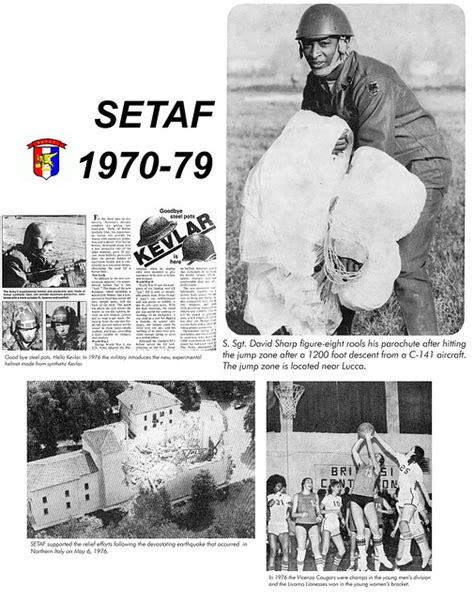 Setaf History Poster 1970 1979 Flickr Photo Sharing