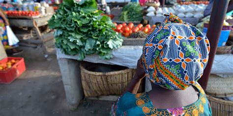 Realising The Dream Of Pan African Trade Giving Women Voice In