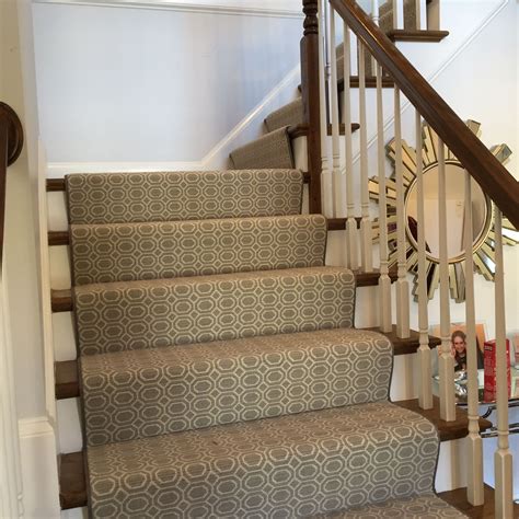 Pin By The Carpet Workroom On Stair Runners With Pie Turns Landings