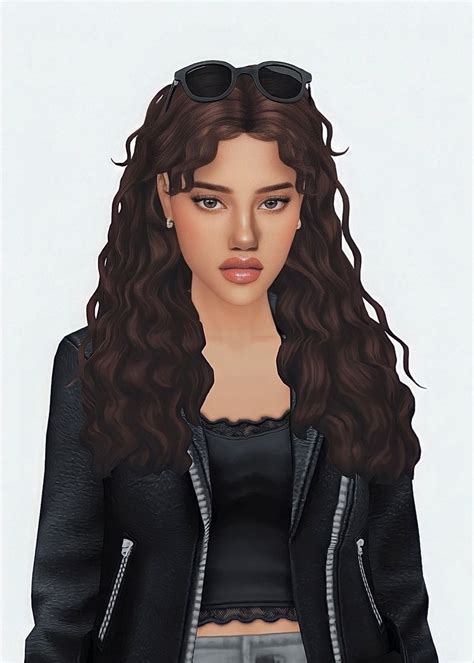 Sims 4 Cc Sim For Download On Gallery And More Pics On Tumblr Biancml