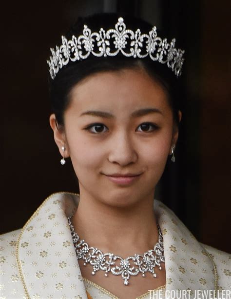 Princess Kako's Tiara | The Court Jeweller