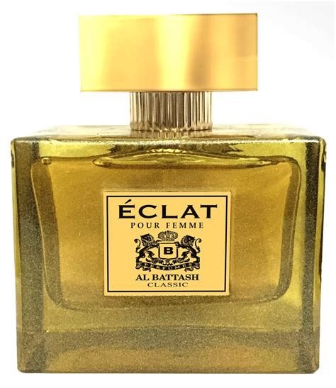 Eclat Pour Femme Al Battash Classic Perfume A New Fragrance For Women
